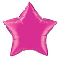 Stern 45cm Pink