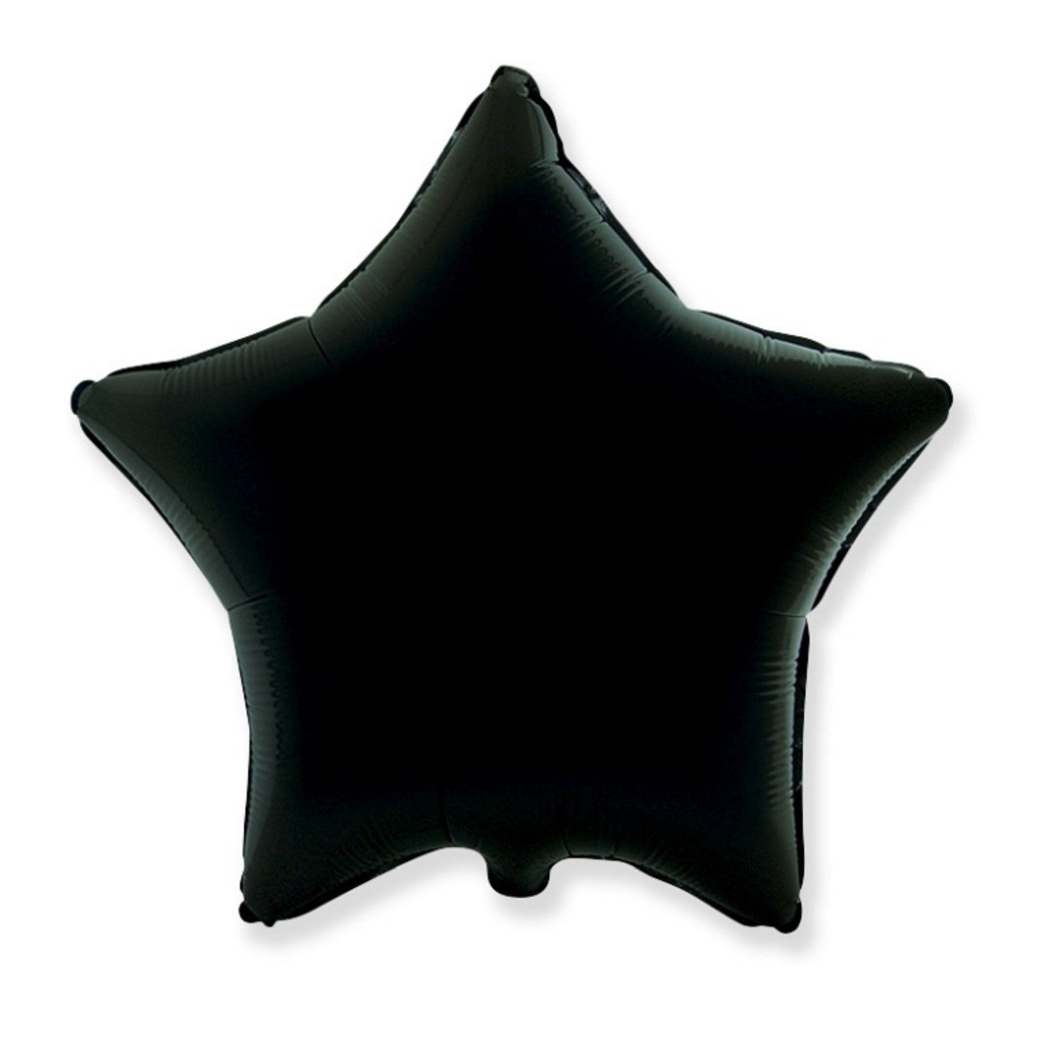 Stern 45cm Schwarz
