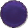 Rund 45cm Königsblau