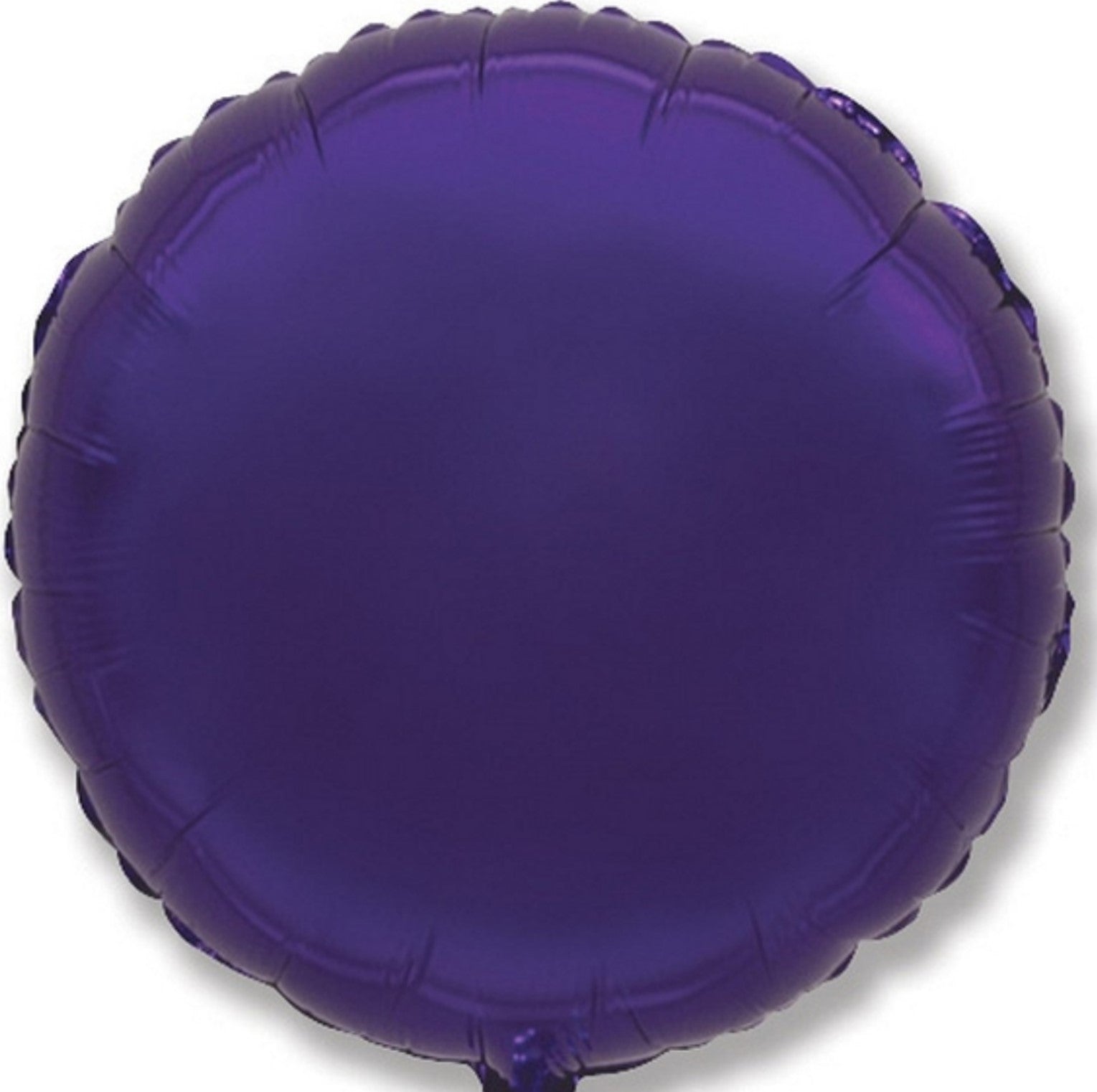 Rund 45cm Königsblau