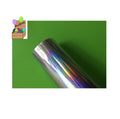 Vinylfolien permutt metallisch