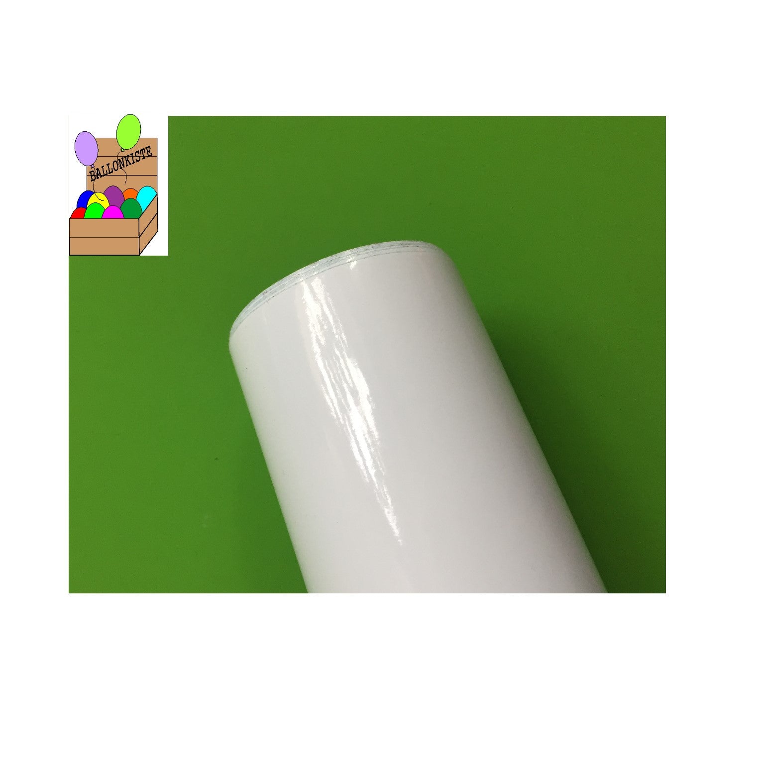 Vinylfolien weiß