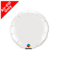 Mini Rund mit Luft 15cm weiß