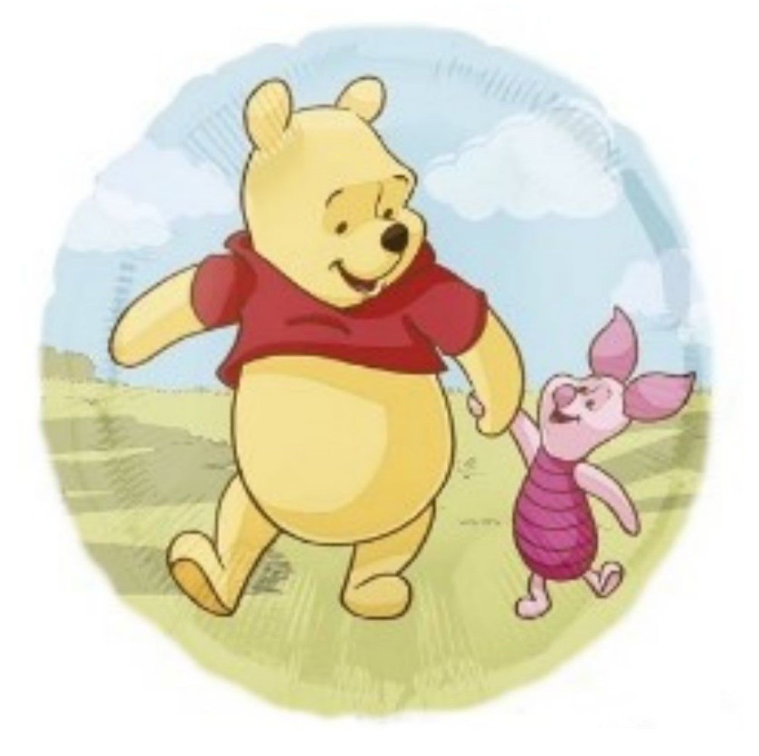 Winnie Pooh M