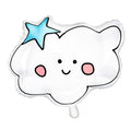 Motiv Wolke mit Helium