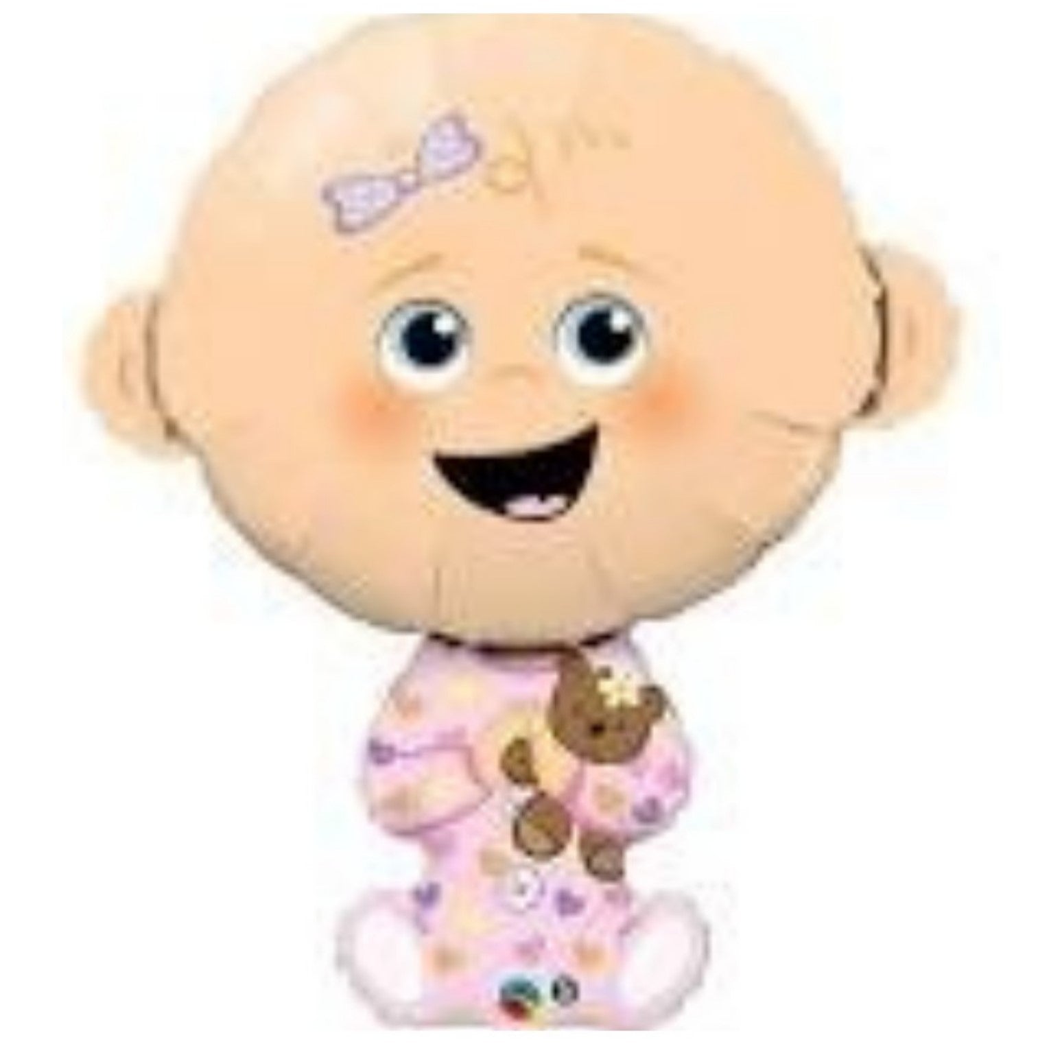 Baby XXL Figur Mädchen