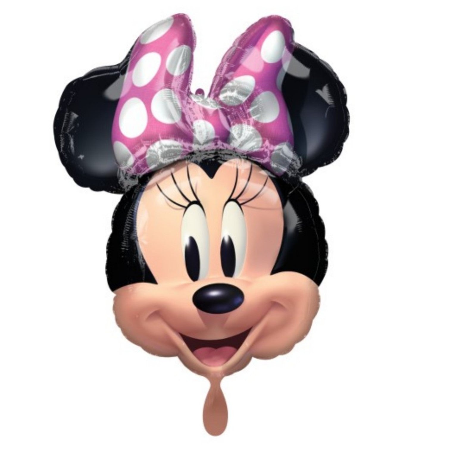 Mini TV Minnie Kopf