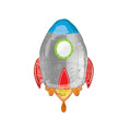 Rakete XXL mit Helium