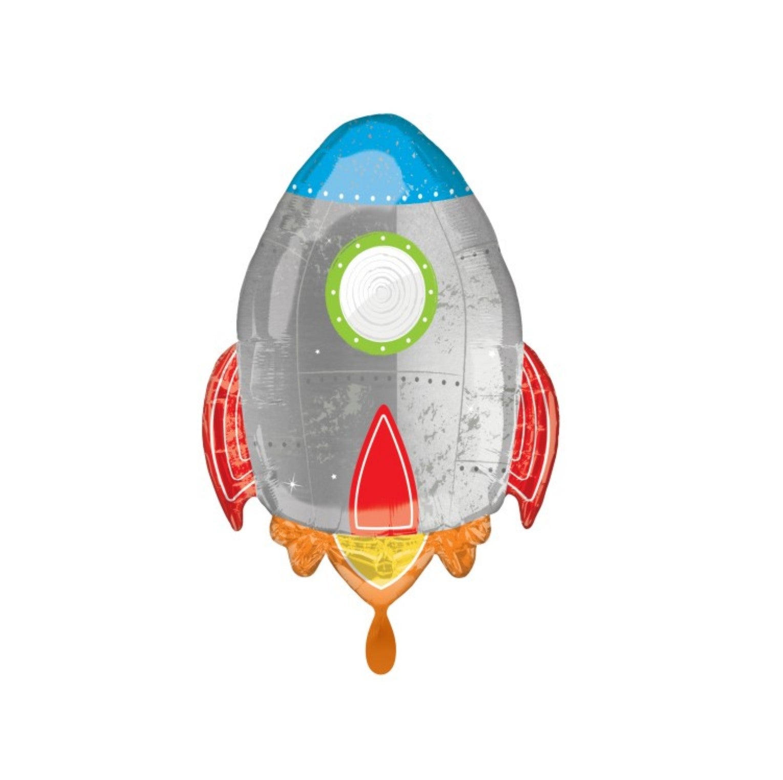 Rakete XXL mit Helium