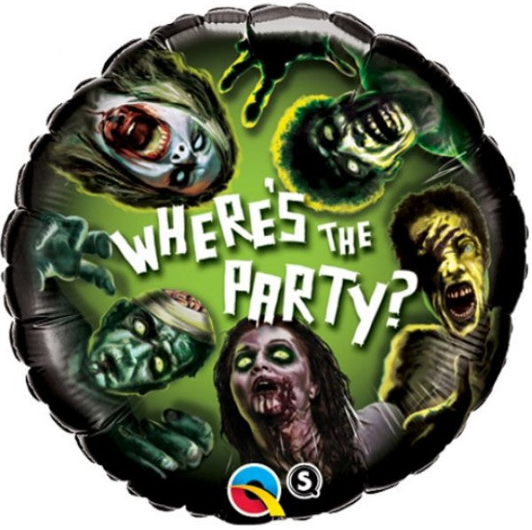 Where´s the party